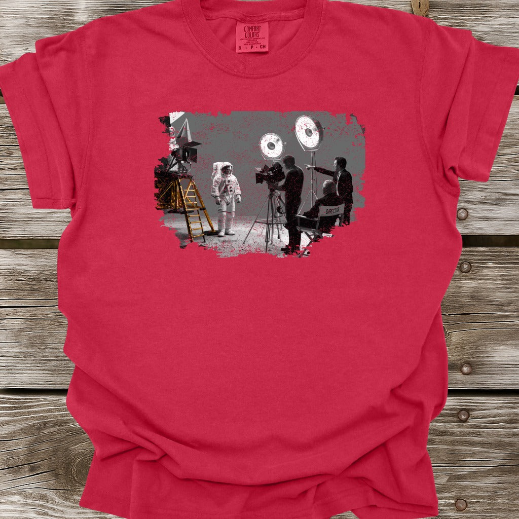 Moon Landing Set T-Shirt