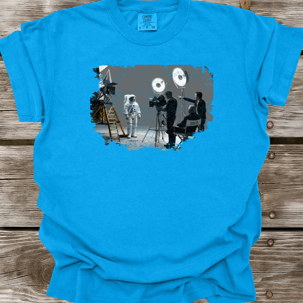 Moon Landing Set T-Shirt
