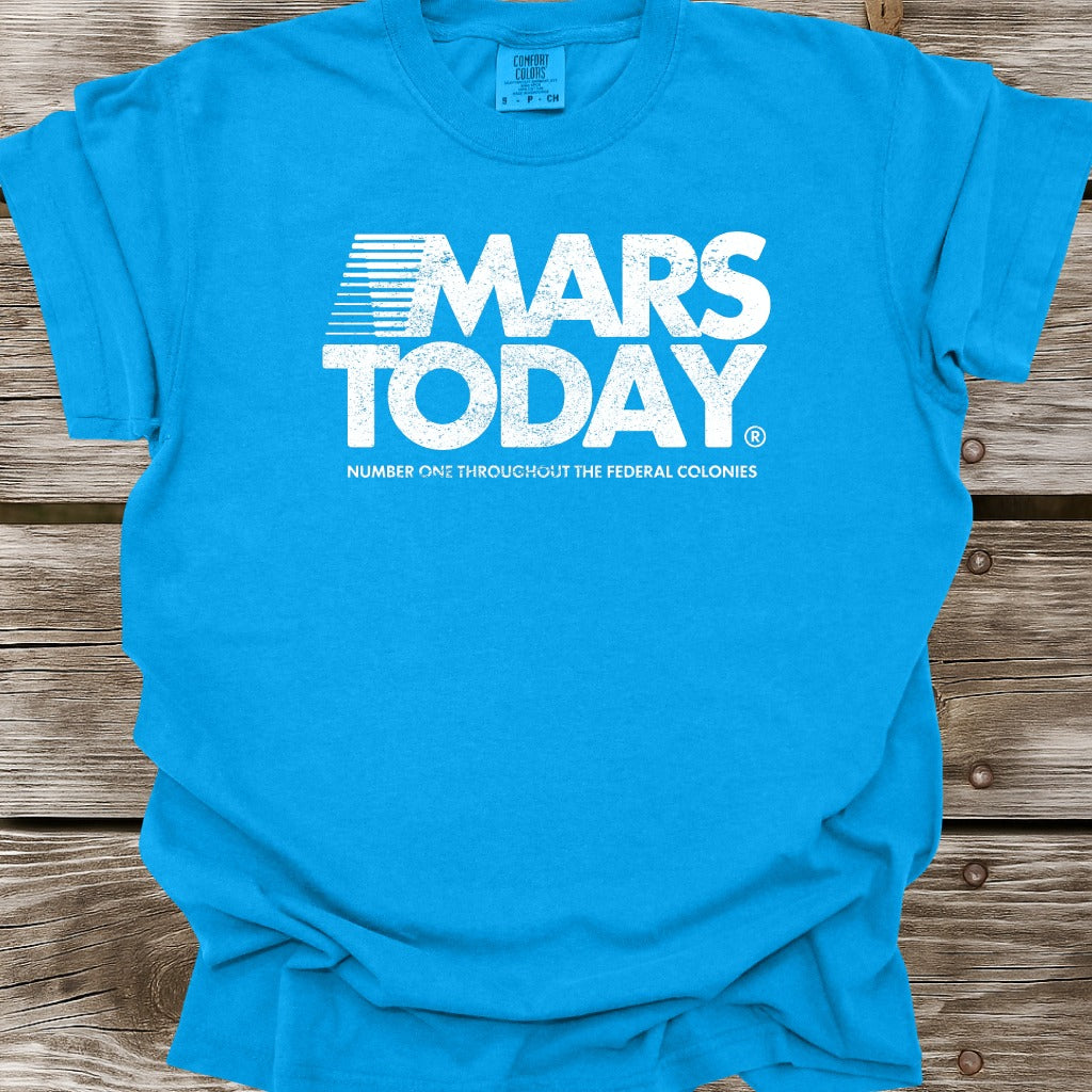 Mars Today T-Shirt
