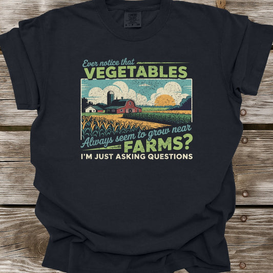Vegetables T-Shirt