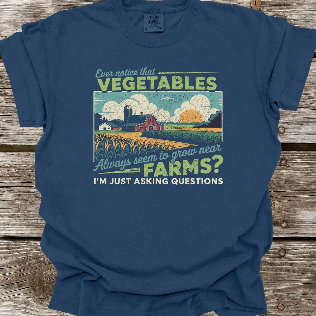 Vegetables T-Shirt