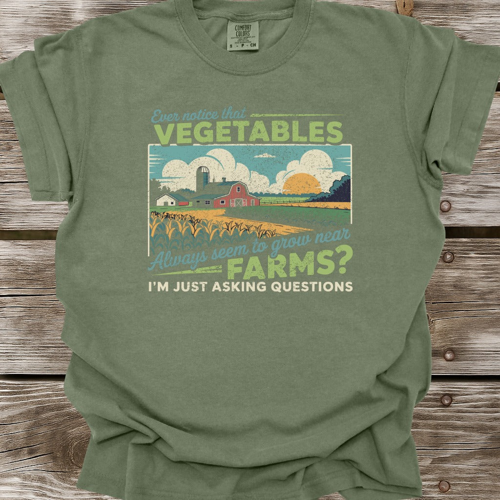 Vegetables T-Shirt