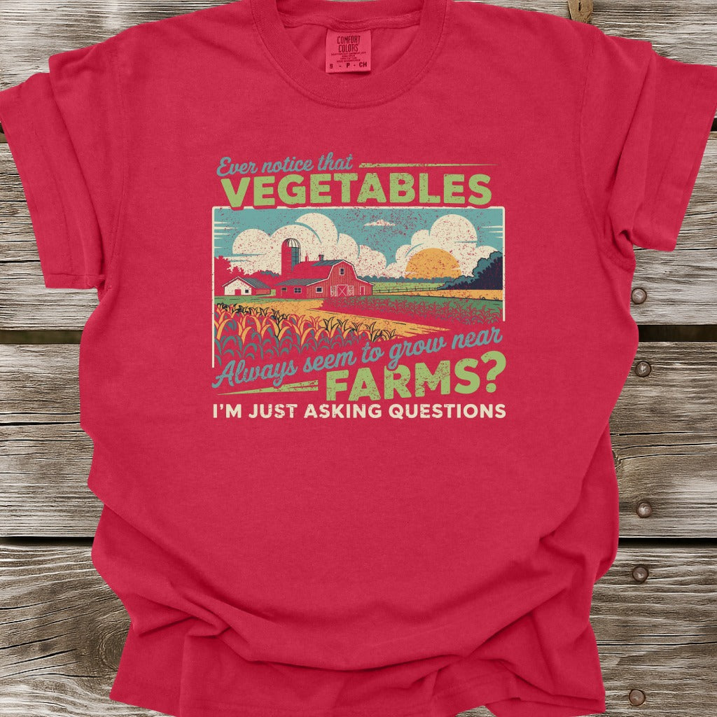 Vegetables T-Shirt