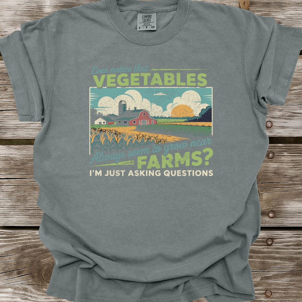 Vegetables T-Shirt