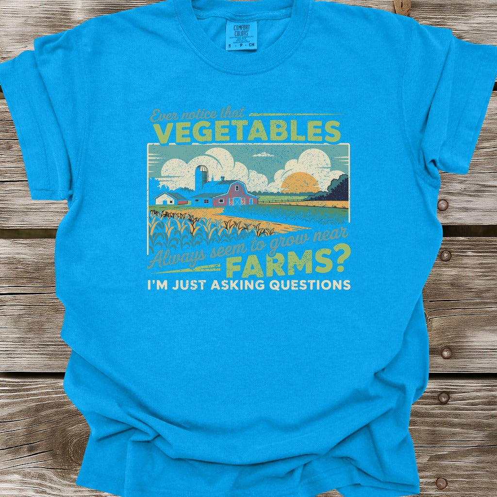 Vegetables T-Shirt