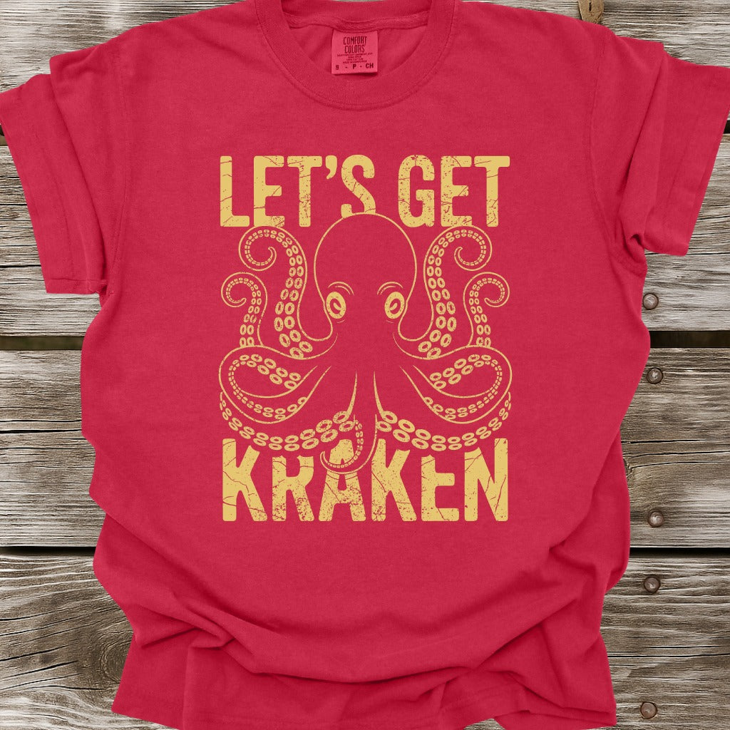 Let's Get Kraken T-Shirt