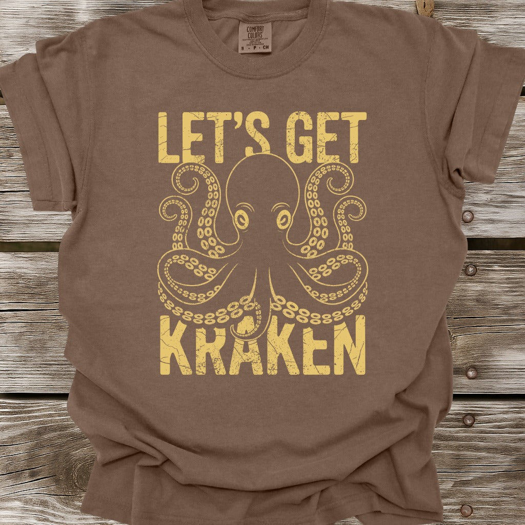 Let's Get Kraken T-Shirt