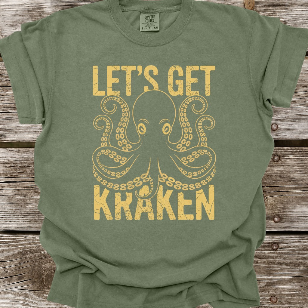 Let's Get Kraken T-Shirt