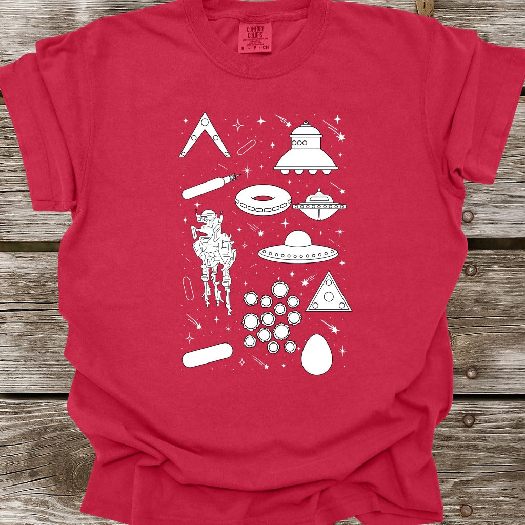 Know Your Craft T-Shirt
