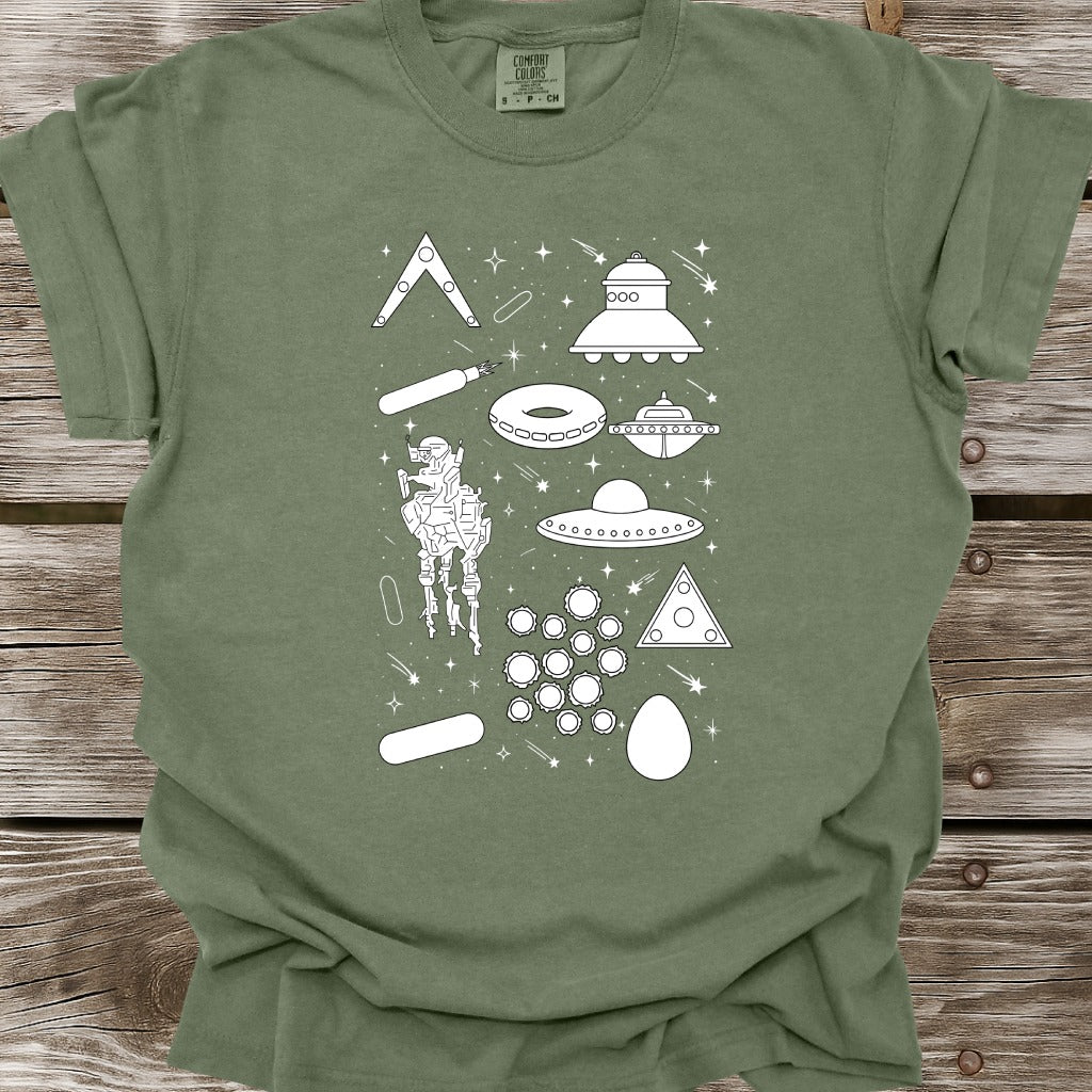 Know Your Craft T-Shirt