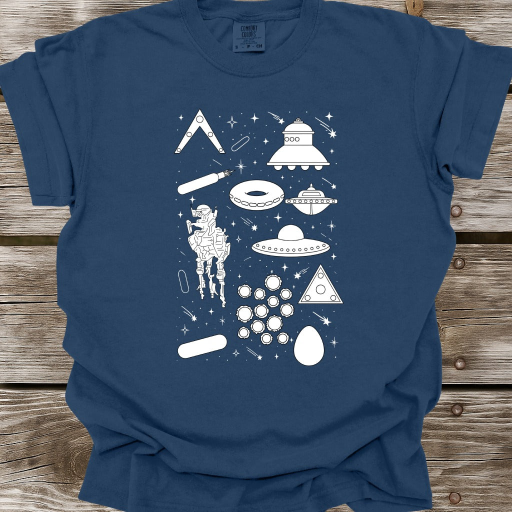 Know Your Craft T-Shirt
