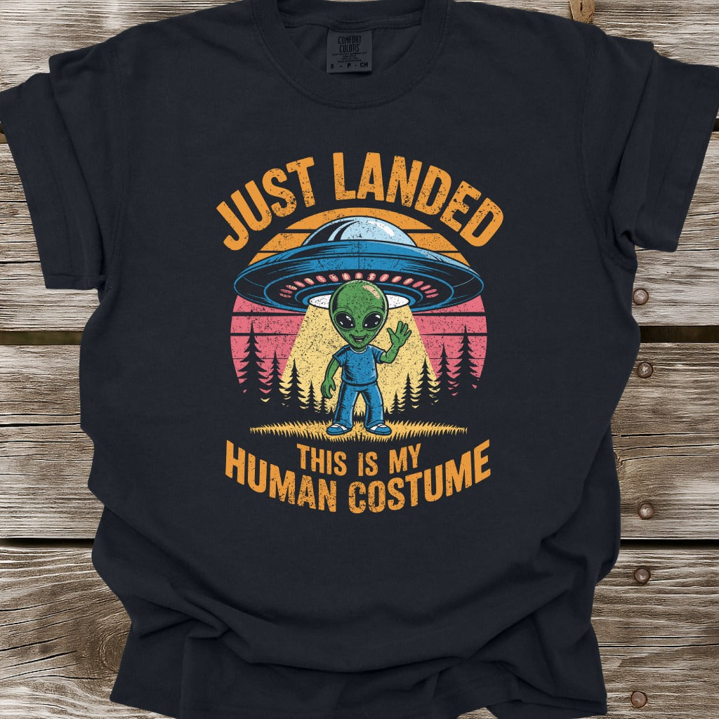 Just Landed T-Shirt