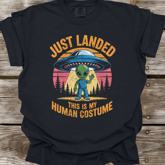 Just Landed T-Shirt