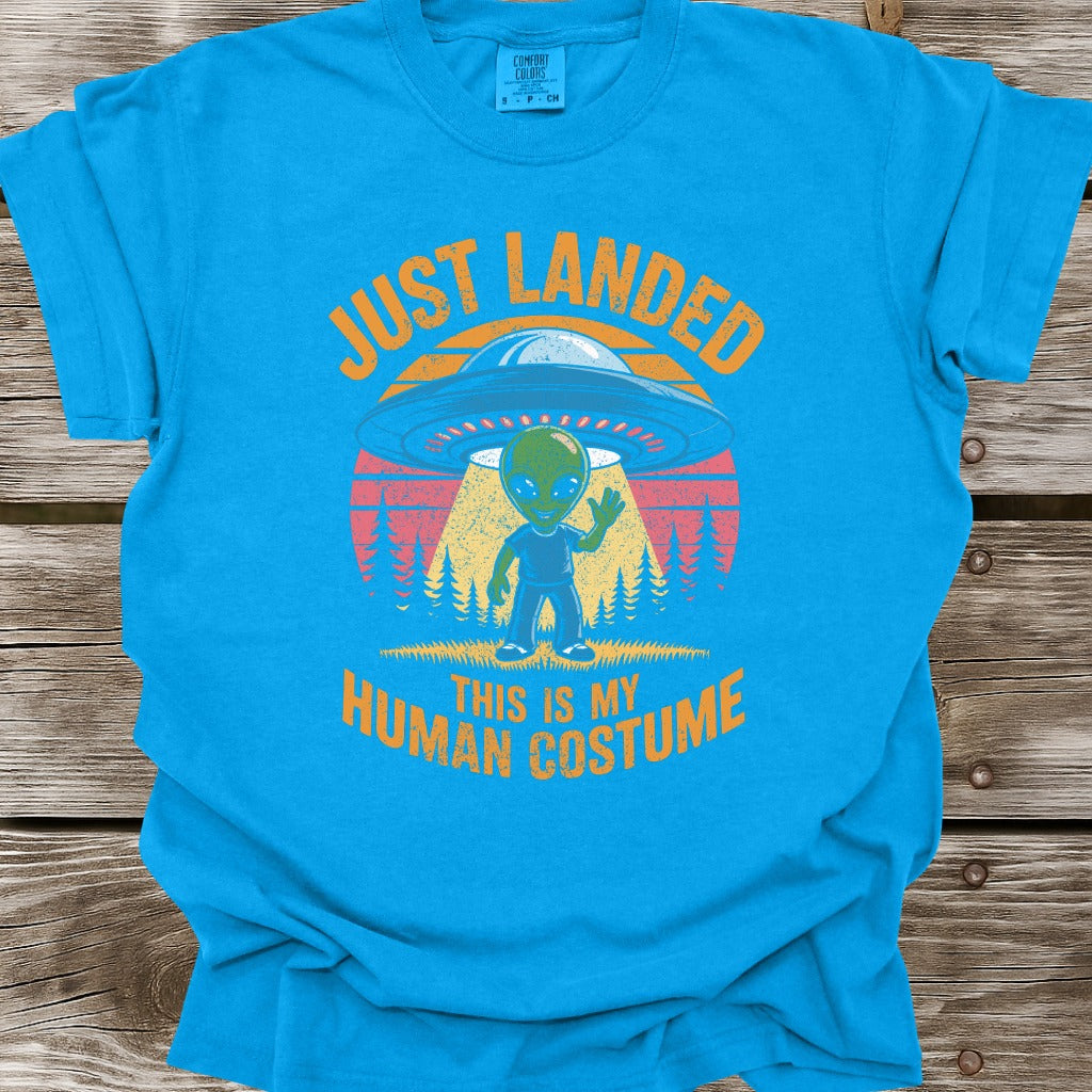 Just Landed T-Shirt