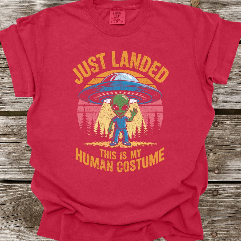 Just Landed T-Shirt