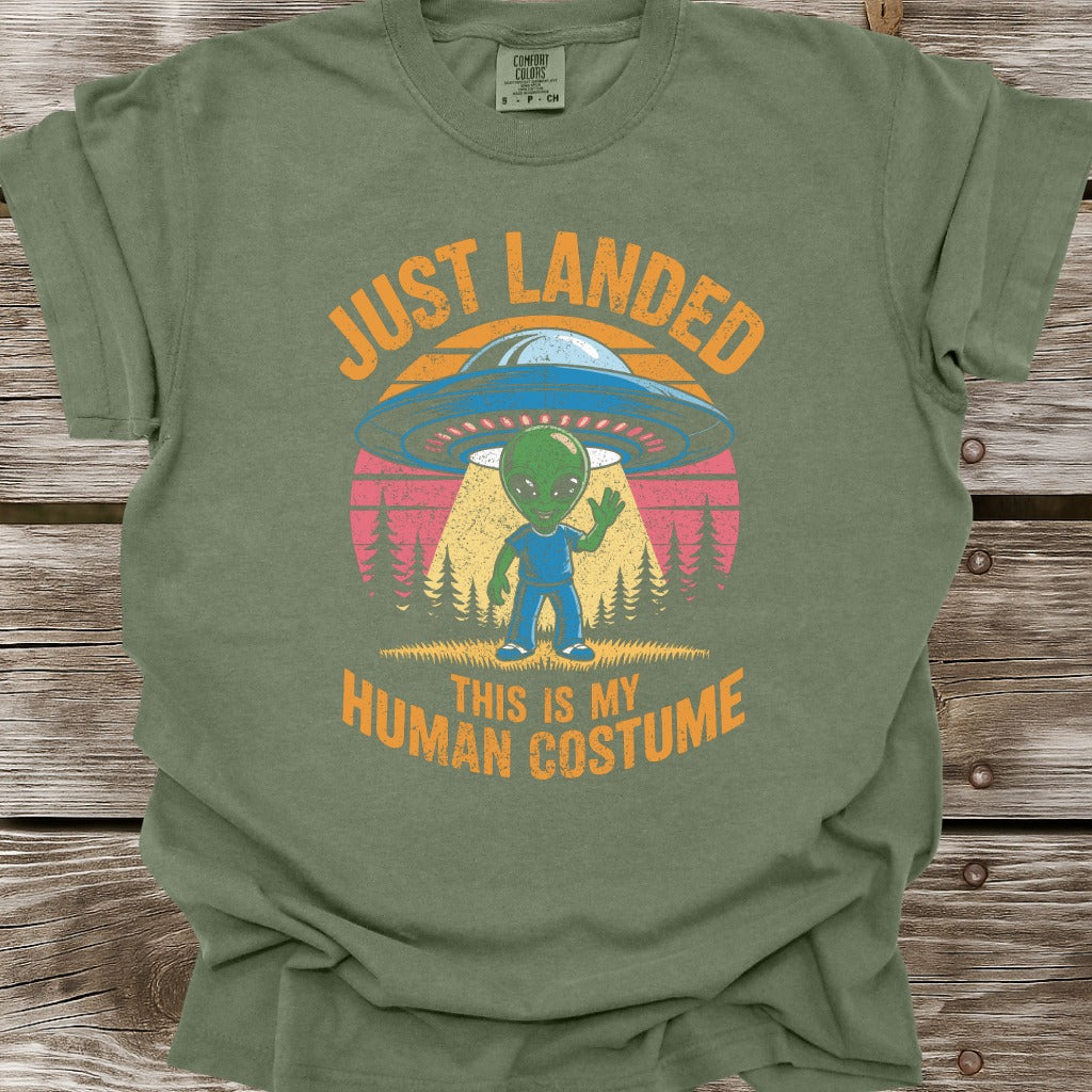 Just Landed T-Shirt