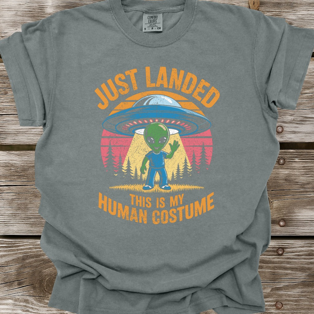 Just Landed T-Shirt