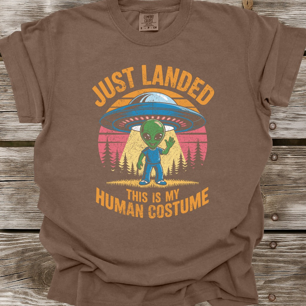 Just Landed T-Shirt