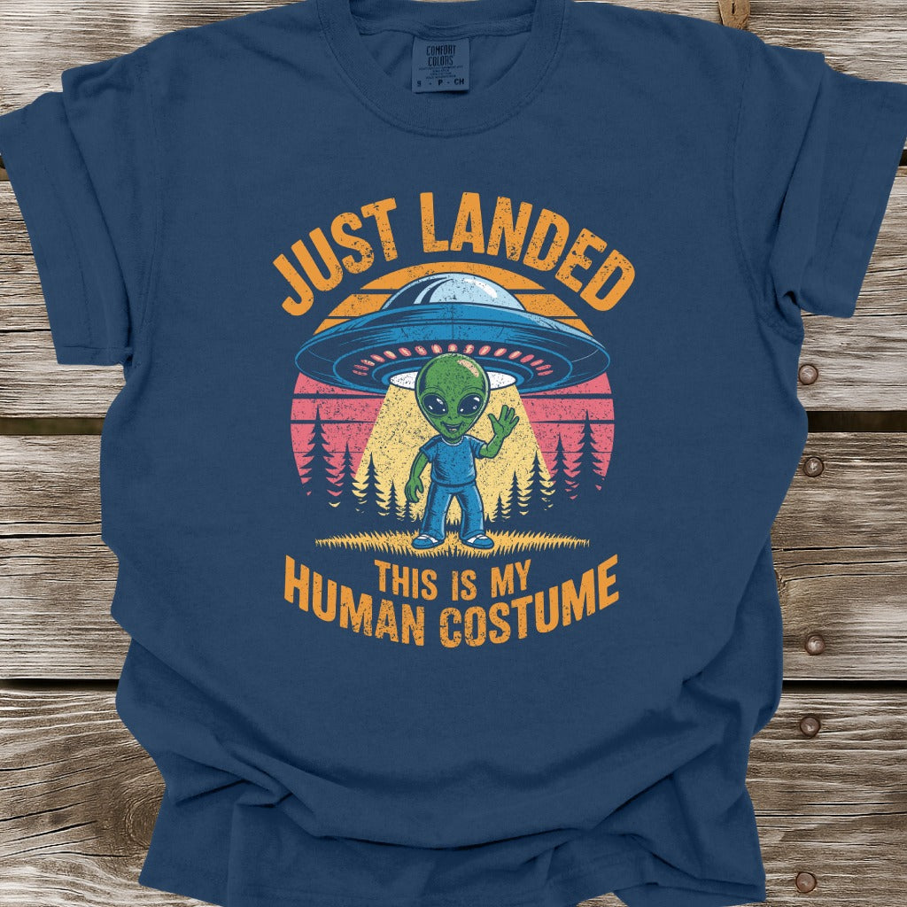 Just Landed T-Shirt