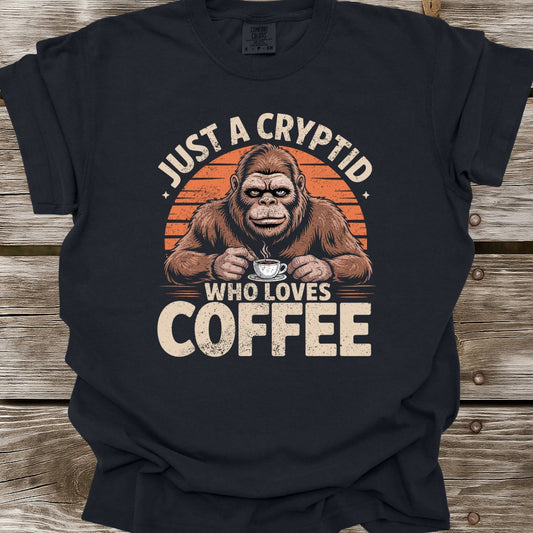 Just A Cryptid T-Shirt