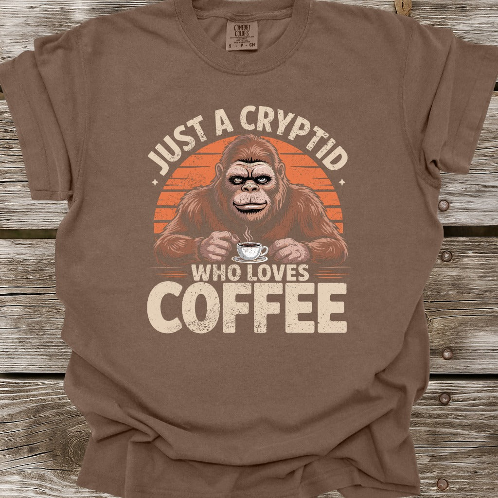 Just A Cryptid T-Shirt