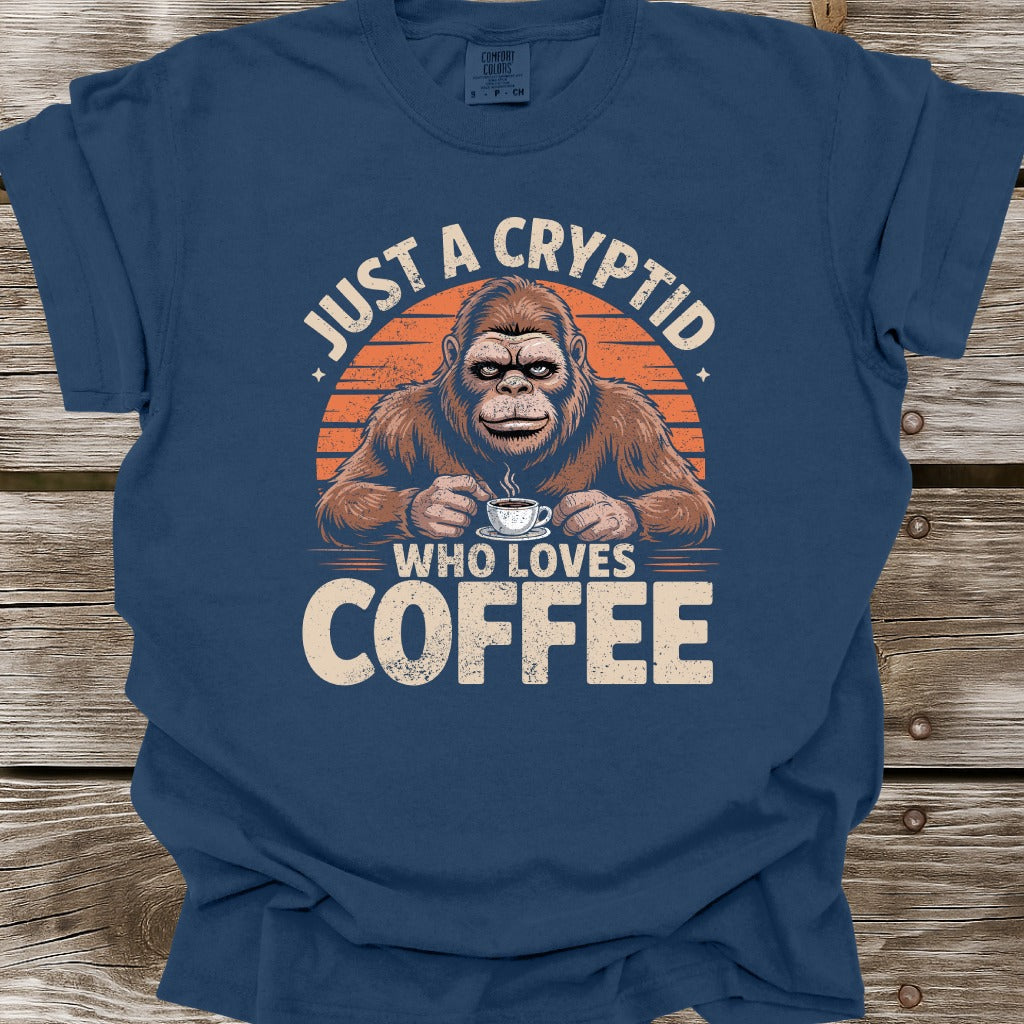Just A Cryptid T-Shirt