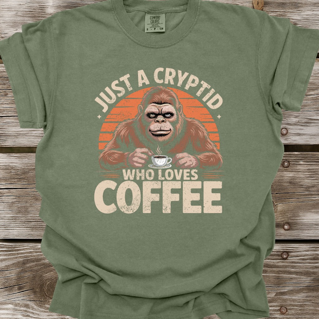Just A Cryptid T-Shirt