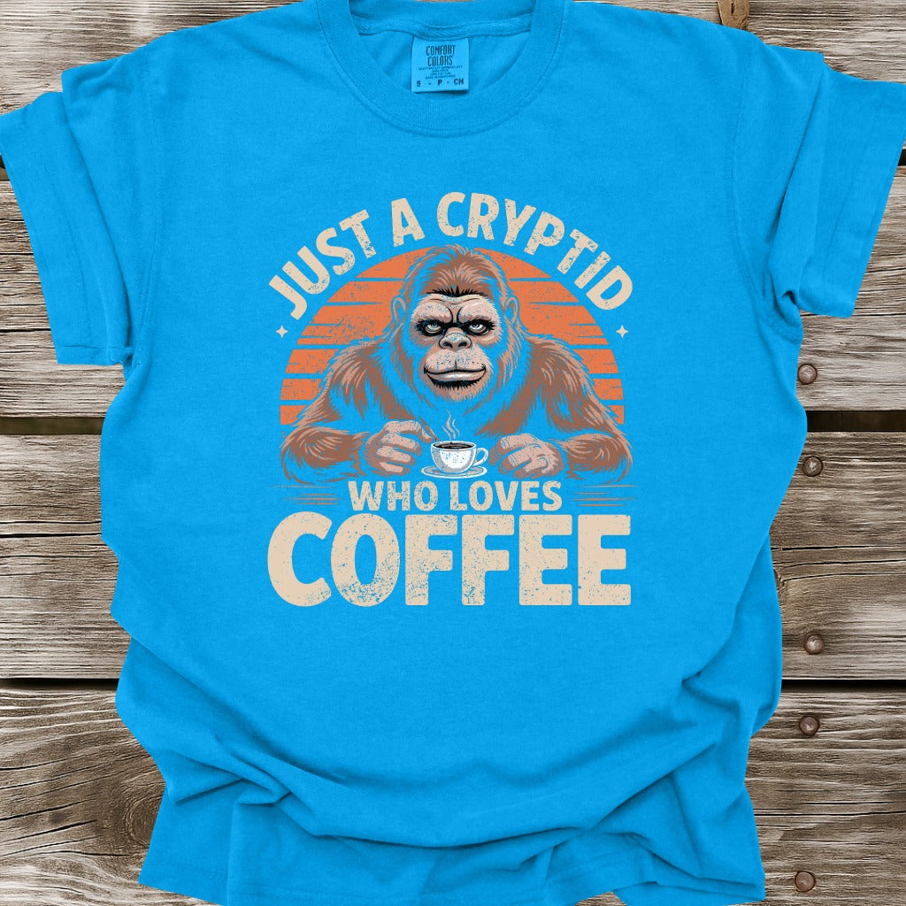Just A Cryptid T-Shirt