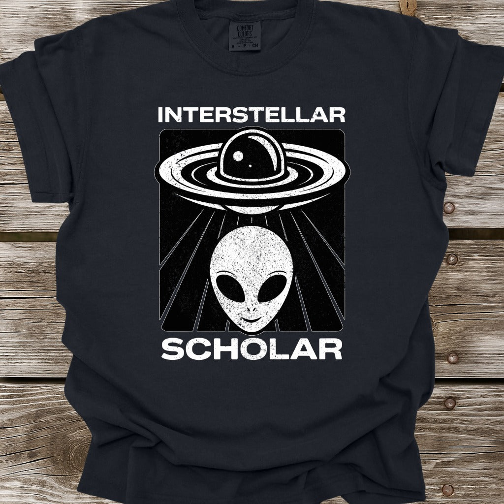 Interstellar Scholar T-Shirt