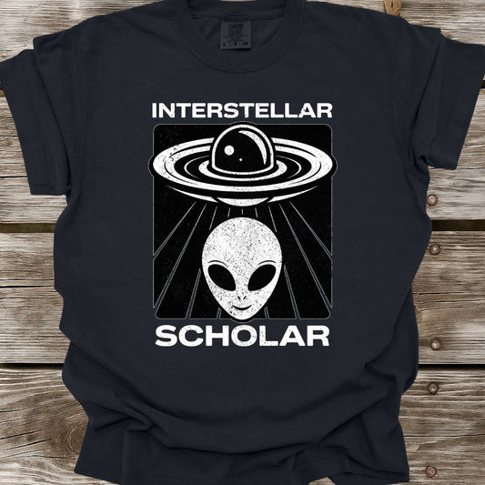 Interstellar Scholar T-Shirt