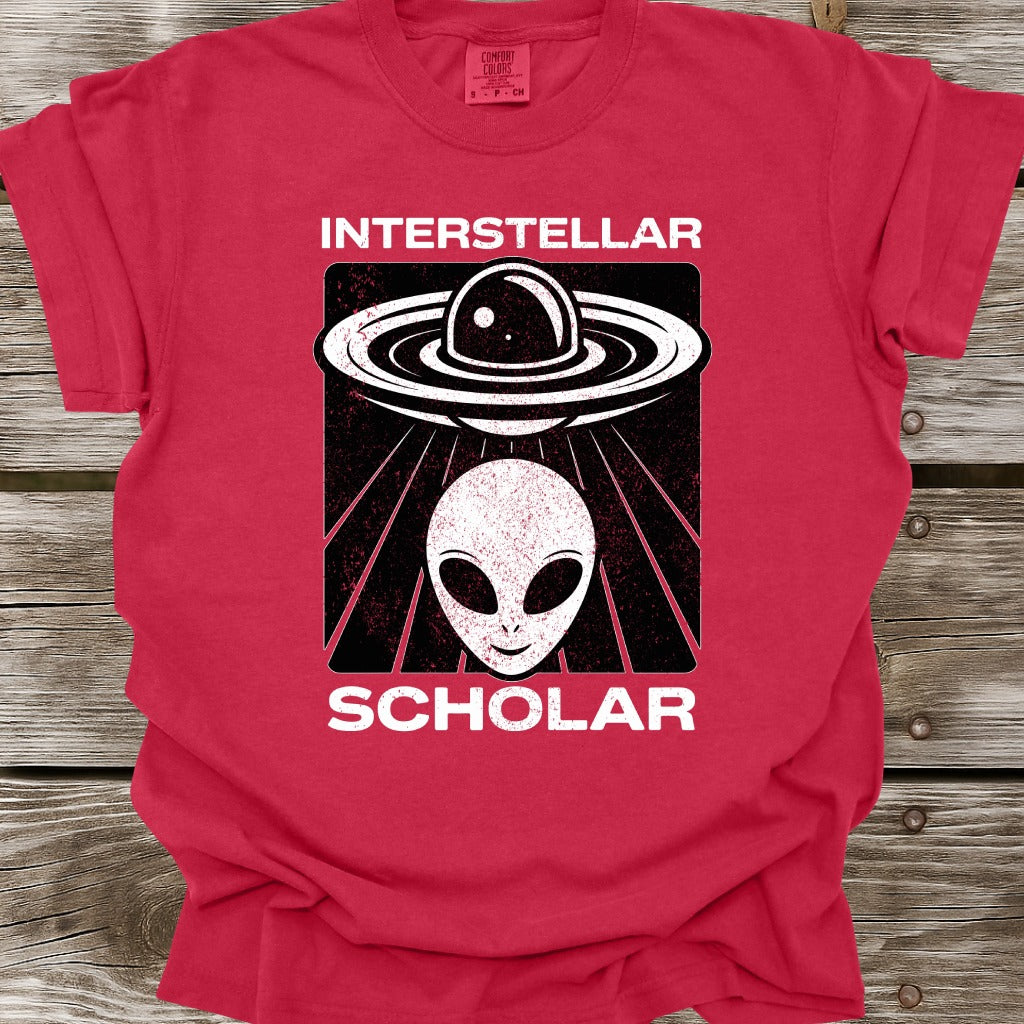 Interstellar Scholar T-Shirt