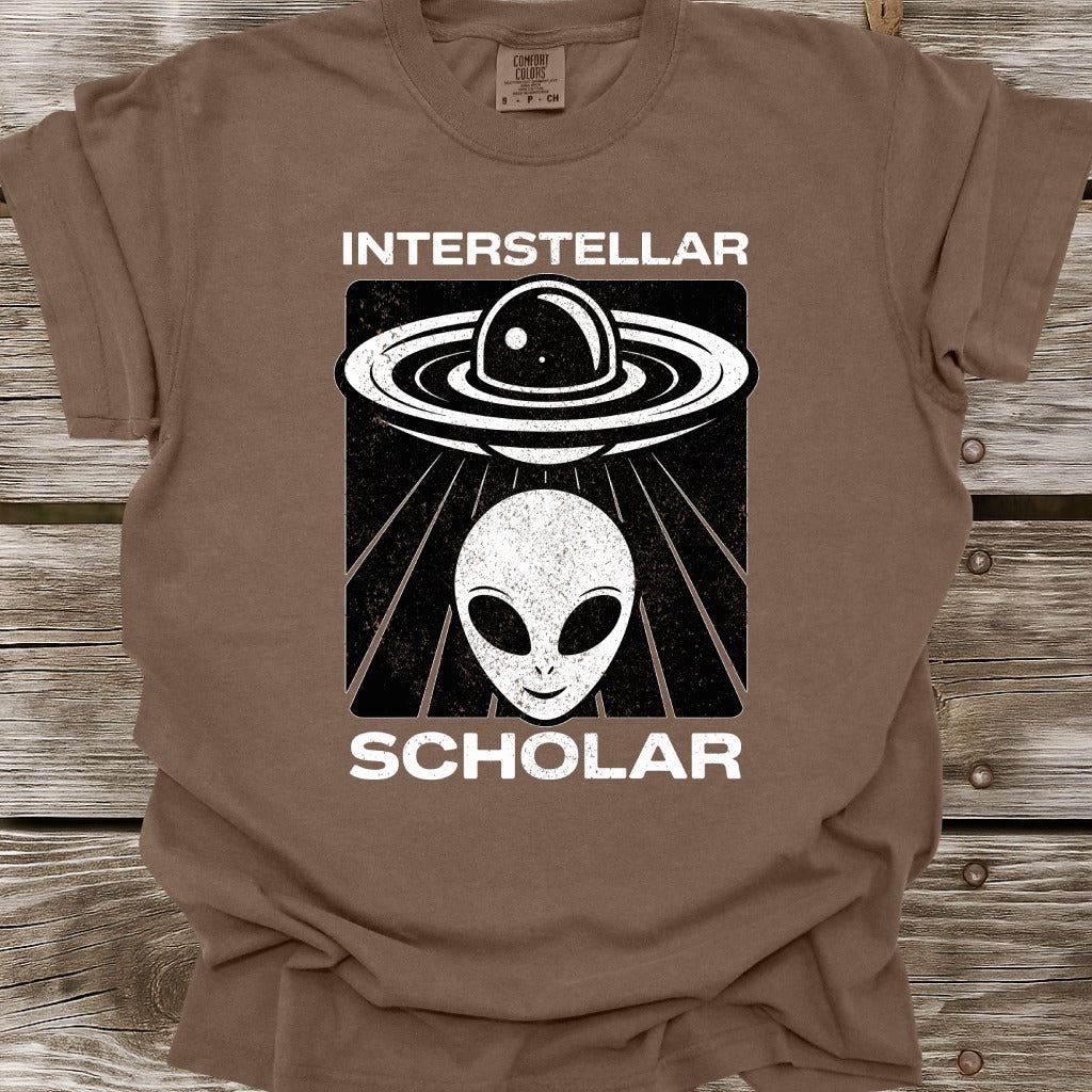 Interstellar Scholar T-Shirt