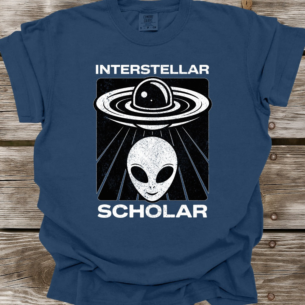 Interstellar Scholar T-Shirt