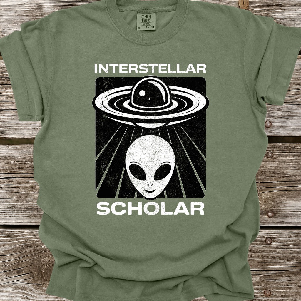 Interstellar Scholar T-Shirt