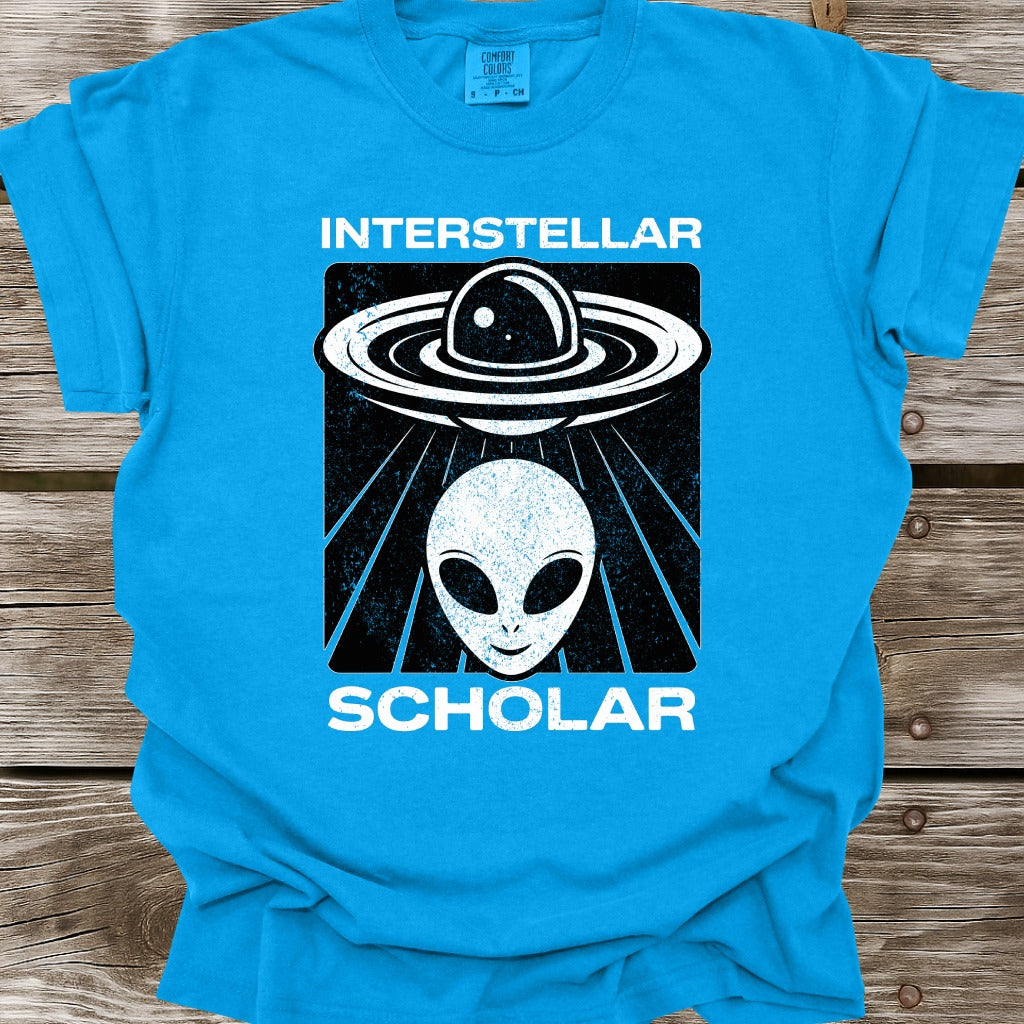 Interstellar Scholar T-Shirt