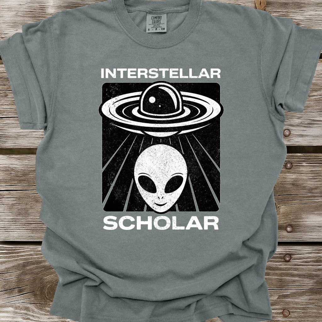 Interstellar Scholar T-Shirt