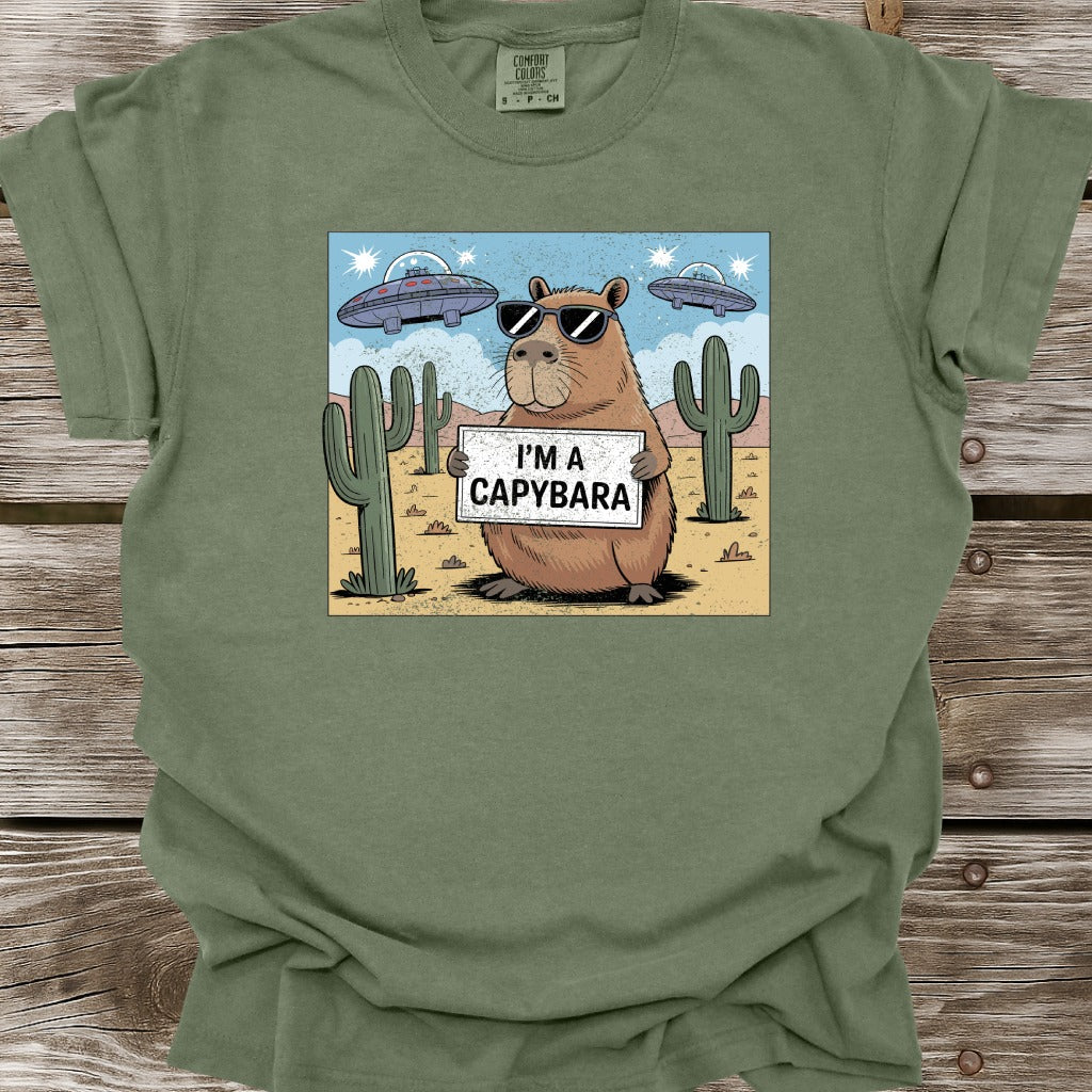 I'm A Capybara T-Shirt