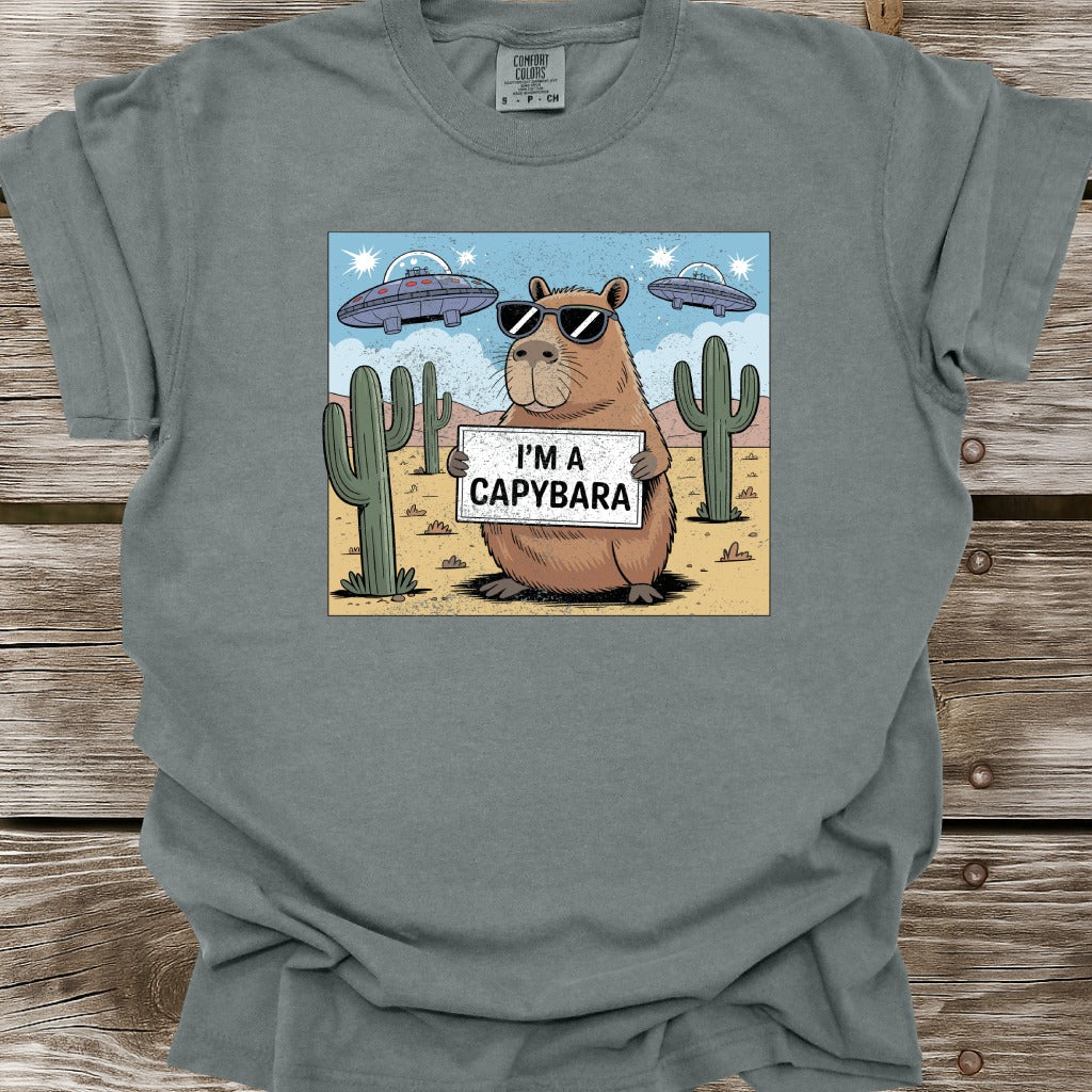 I'm A Capybara T-Shirt