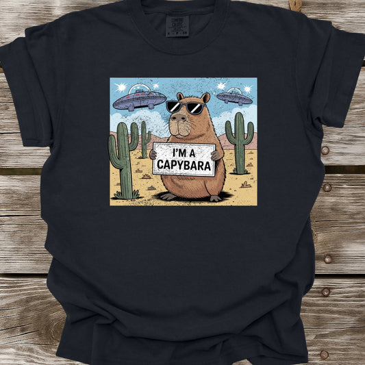 I'm A Capybara T-Shirt