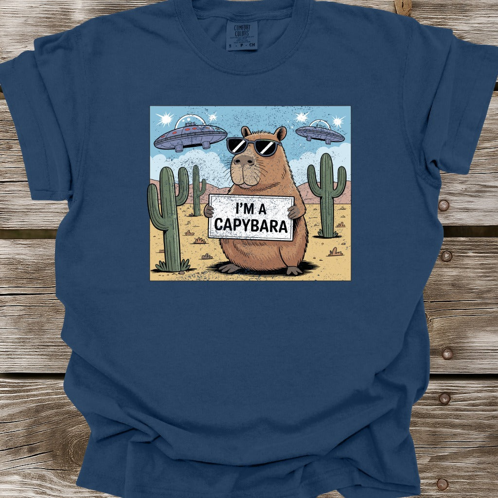 I'm A Capybara T-Shirt