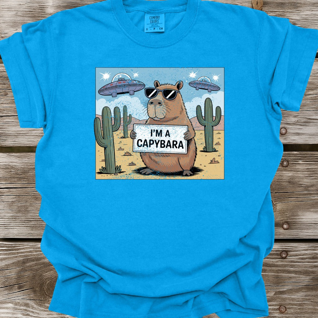 I'm A Capybara T-Shirt