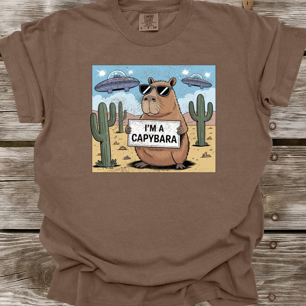 I'm A Capybara T-Shirt