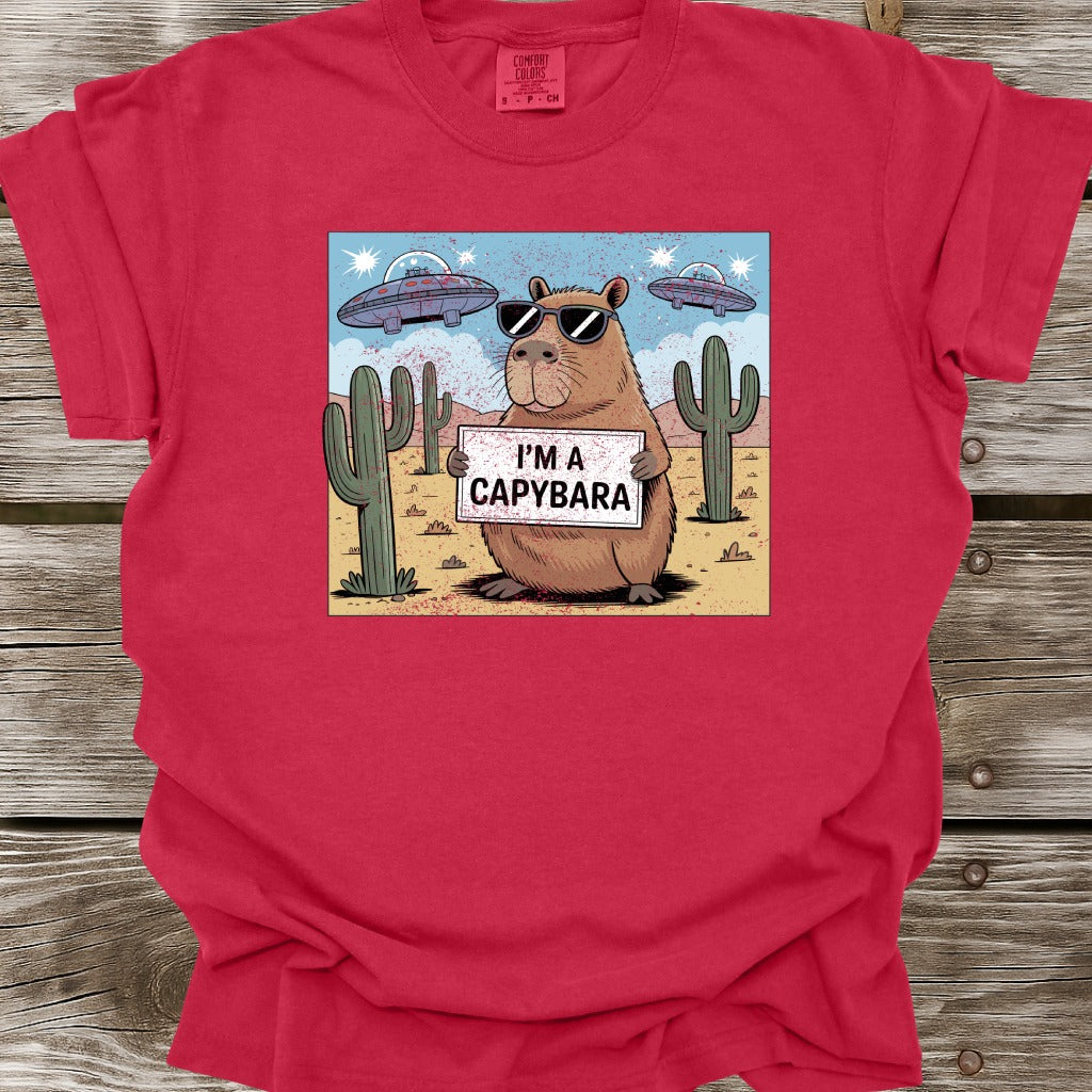 I'm A Capybara T-Shirt