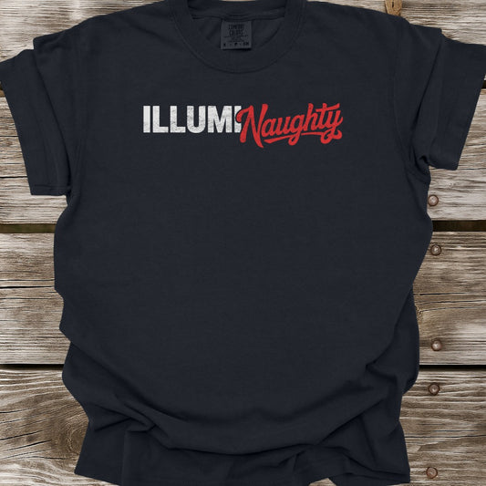 Illuminaughty T-Shirt