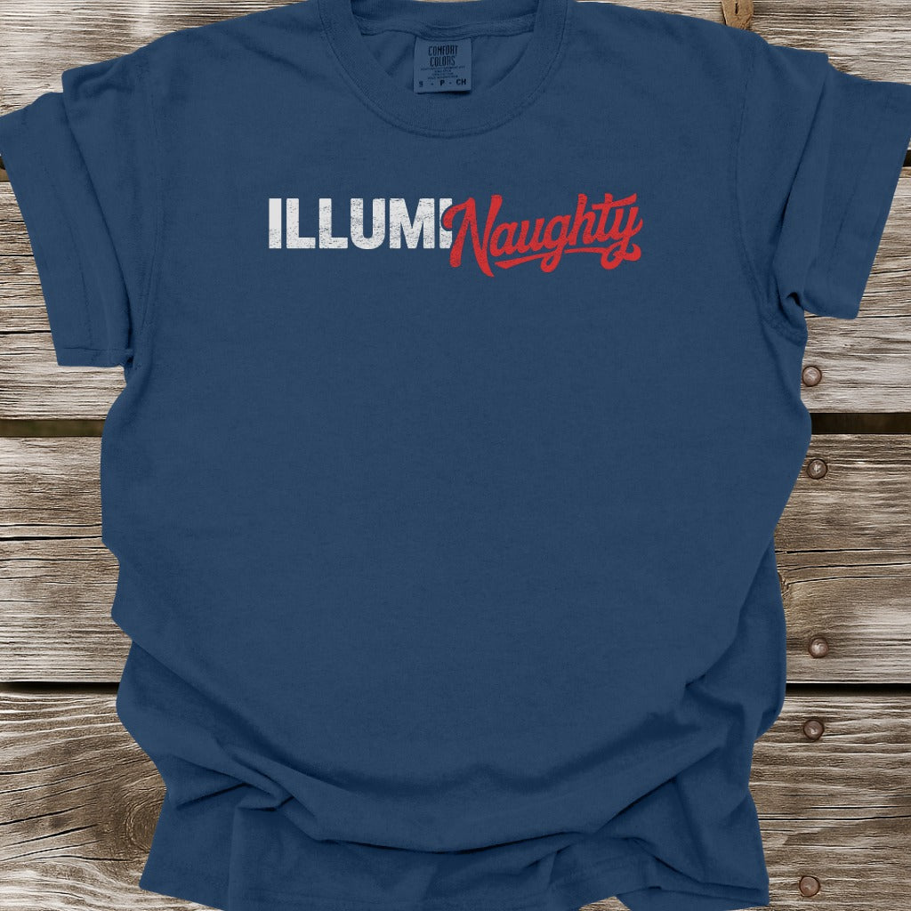 Illuminaughty T-Shirt