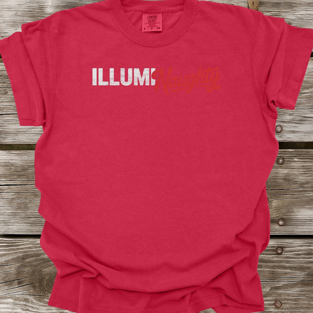 Illuminaughty T-Shirt