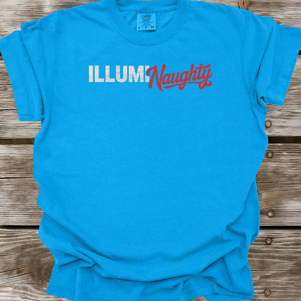 Illuminaughty T-Shirt