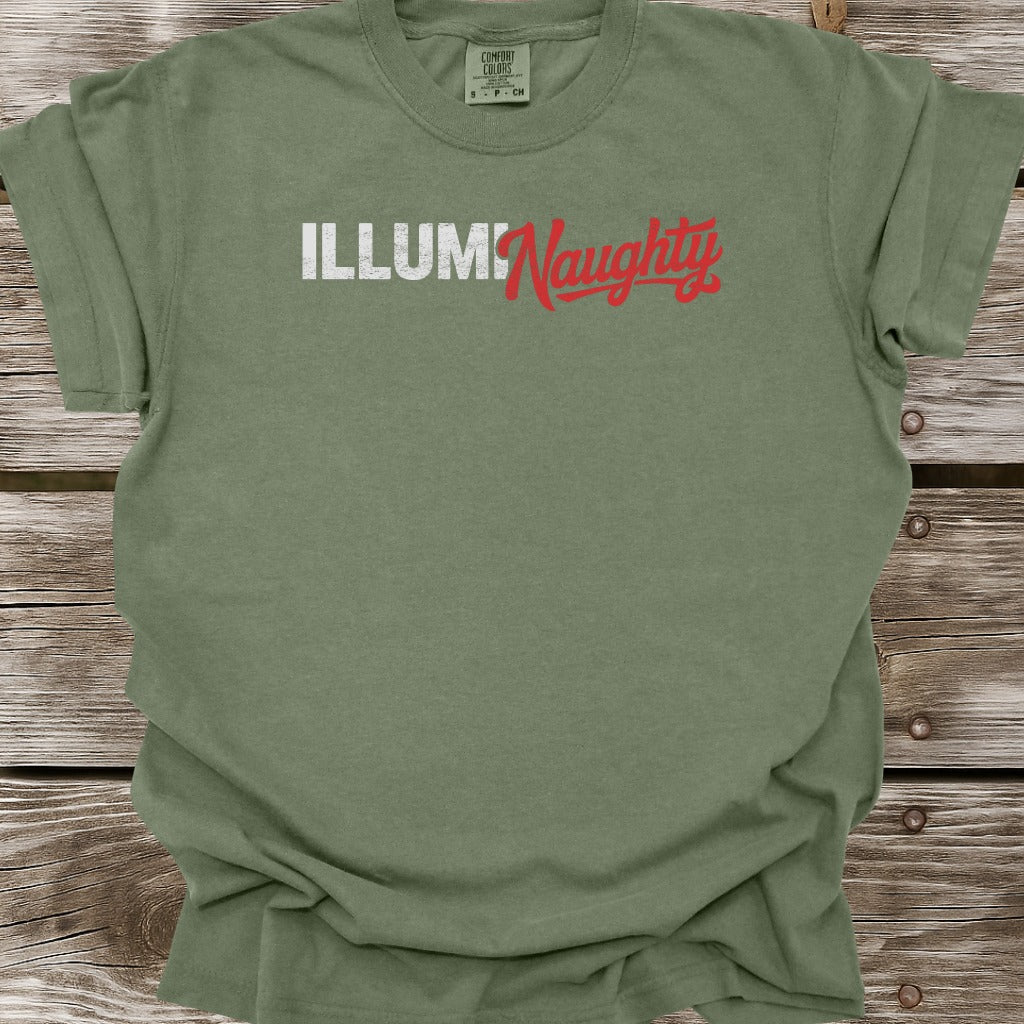 Illuminaughty T-Shirt