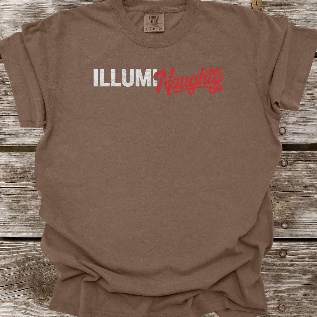Illuminaughty T-Shirt