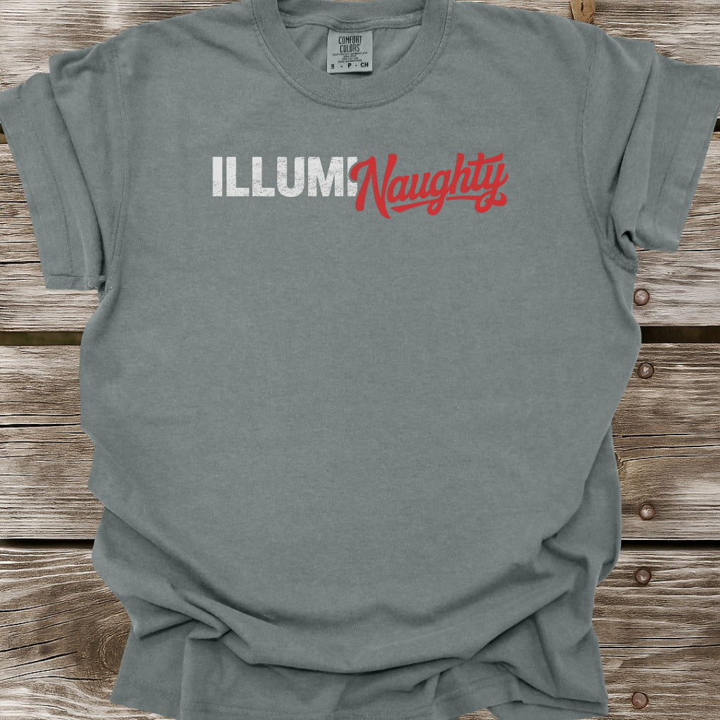 Illuminaughty T-Shirt